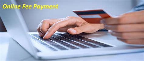 Online Fee Payment .